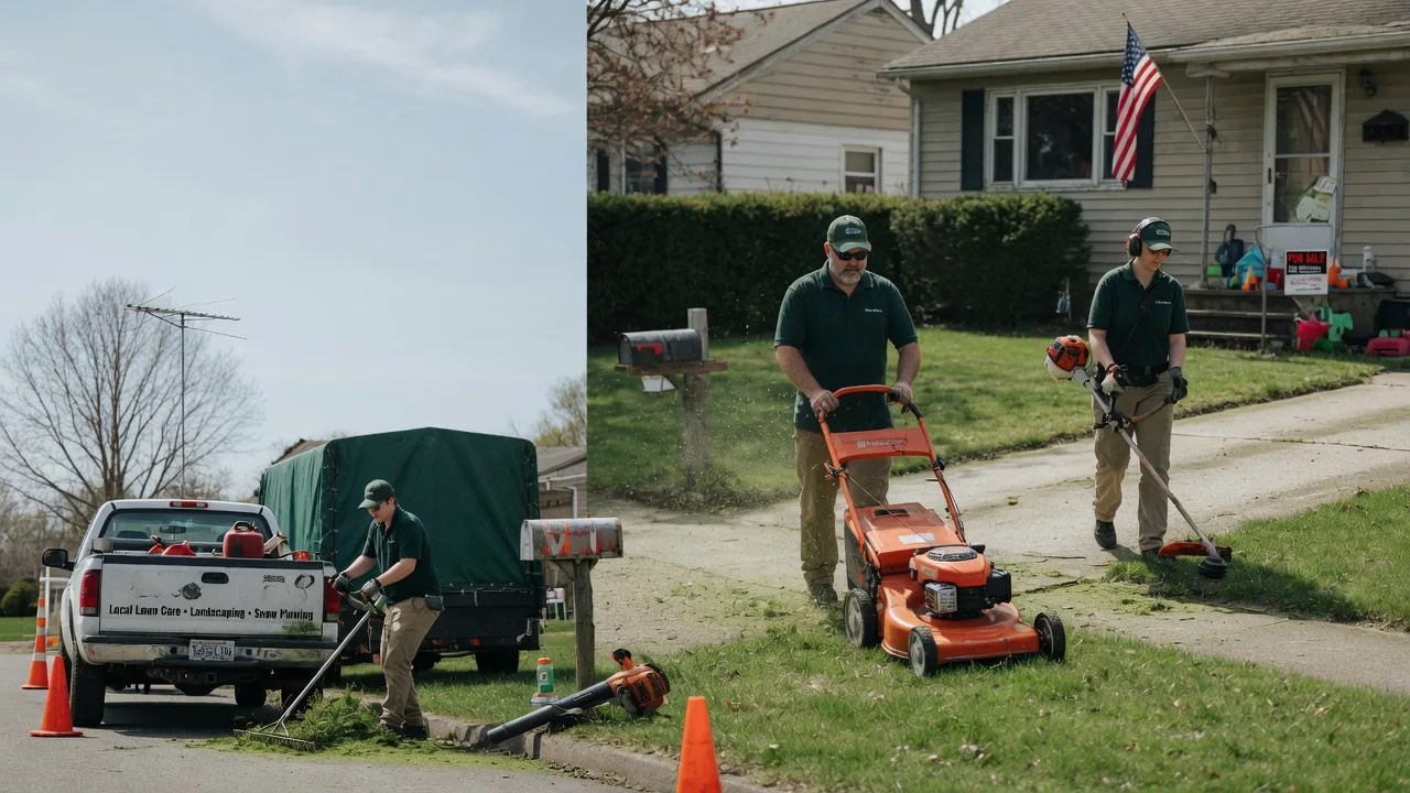 Lawn Care Services By Expert Landscaper in Sutherland Springs, TX near me